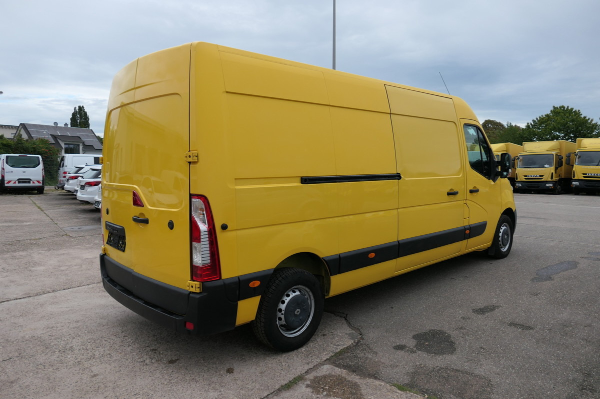 RENAULT Master 130 dCi L3H2 Euro6 KLIMA COC Regal - Furgón: foto 4 RENAULT Master 130 dCi L3H2 Euro6 KLIMA COC Regal - Furgón: foto 4
