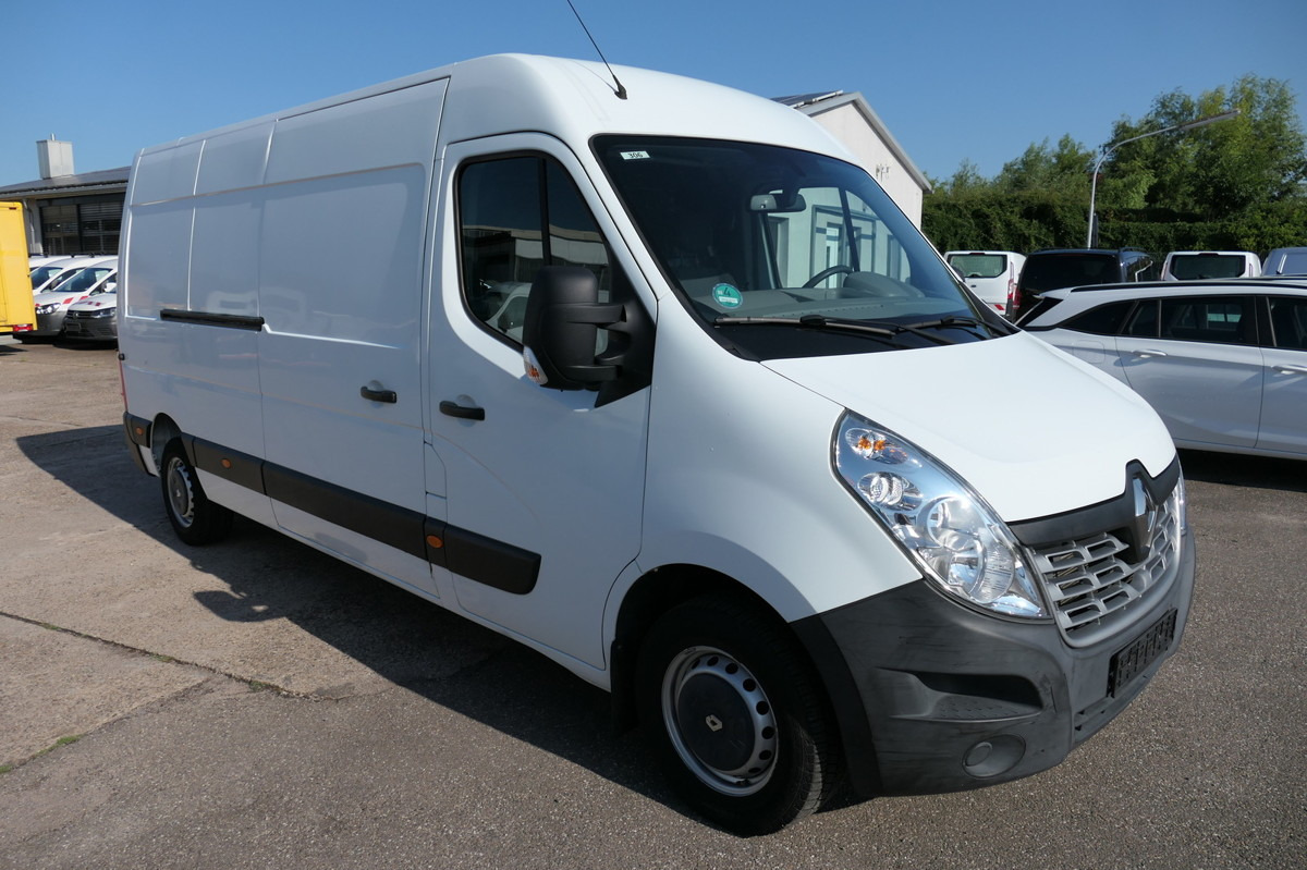 RENAULT Master 130 dCi L3H2 Euro6 KLIMA COC Regal - Furgón: foto 2 RENAULT Master 130 dCi L3H2 Euro6 KLIMA COC Regal - Furgón: foto 2