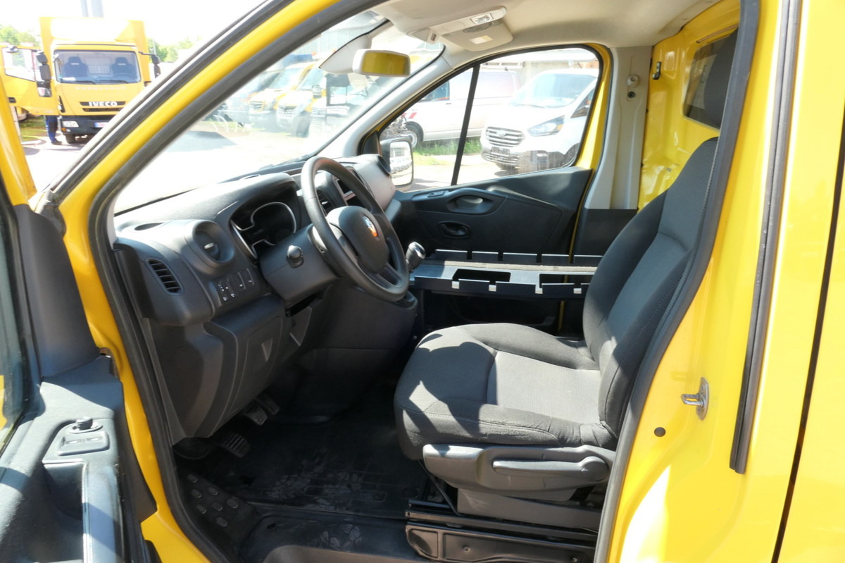 Furgoneta pequeña RENAULT Trafic dCi 120 L2H1: foto 9