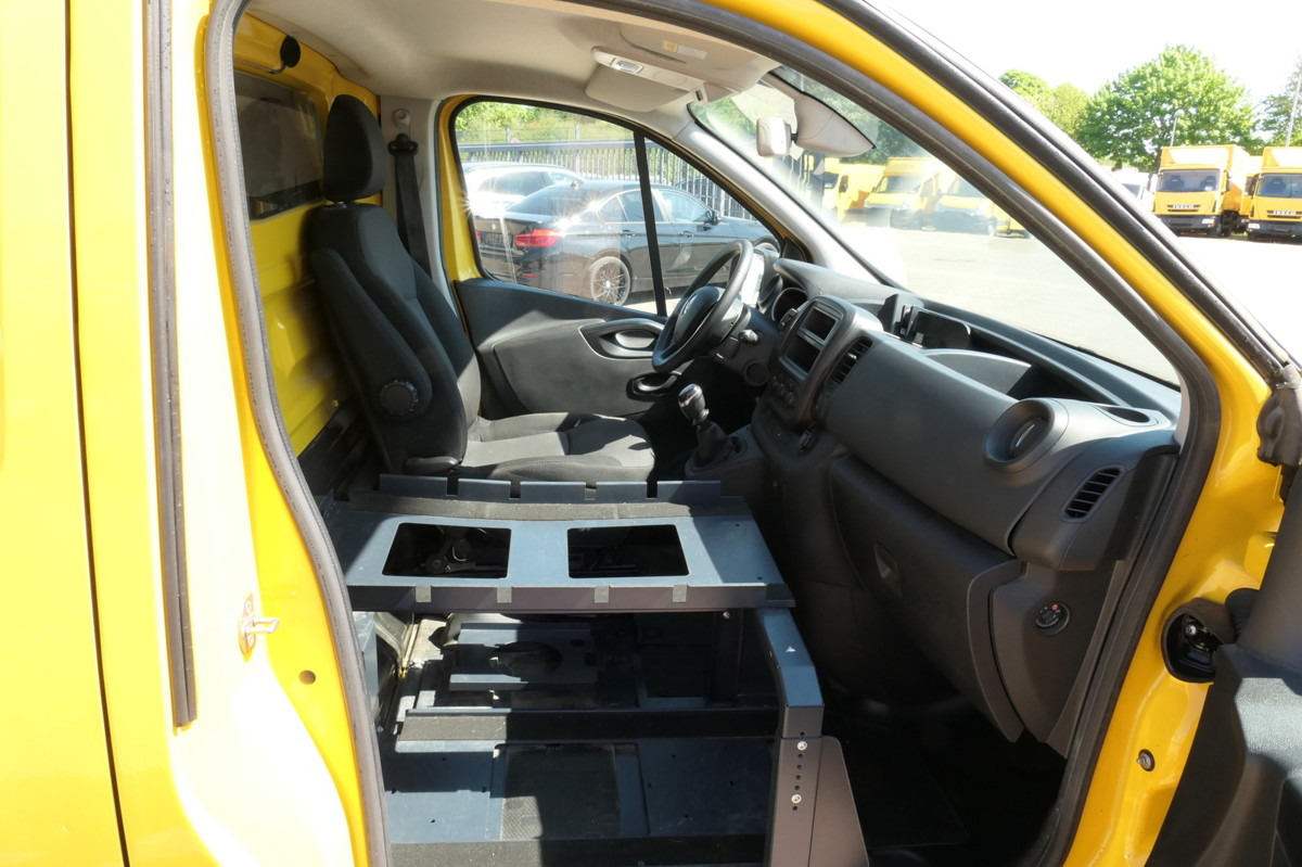 Furgoneta pequeña RENAULT Trafic dCi 120 L2H1: foto 7
