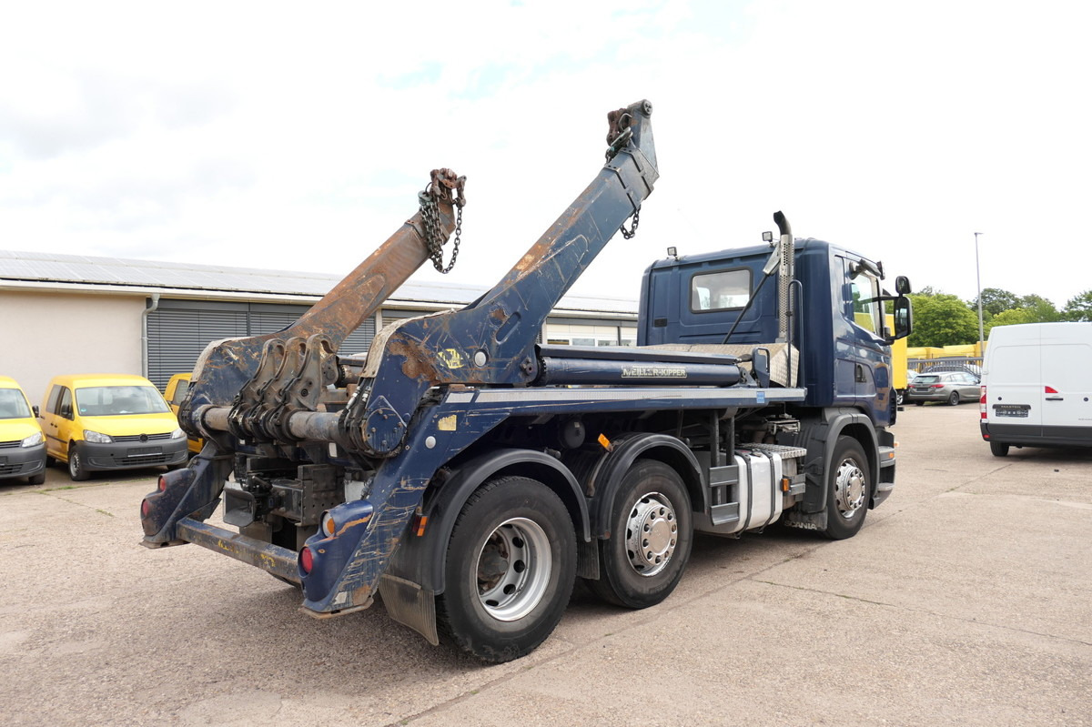 SCANIA G 440 6x2 Meiller KLIMA AHK - Volquete camión: foto 3 SCANIA G 440 6x2 Meiller KLIMA AHK - Volquete camión: foto 3