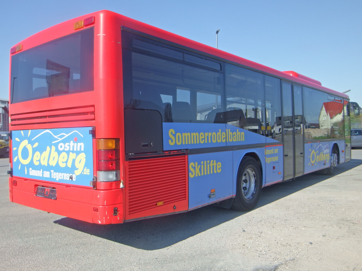 SETRA S315 NF KLIMA - Autobús urbano: foto 3 SETRA S315 NF KLIMA - Autobús urbano: foto 3