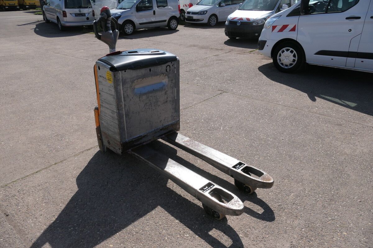 STILL EXU 16 Batterie 20/2024 - Transpaleta: foto 2 STILL EXU 16 Batterie 20/2024 - Transpaleta: foto 2