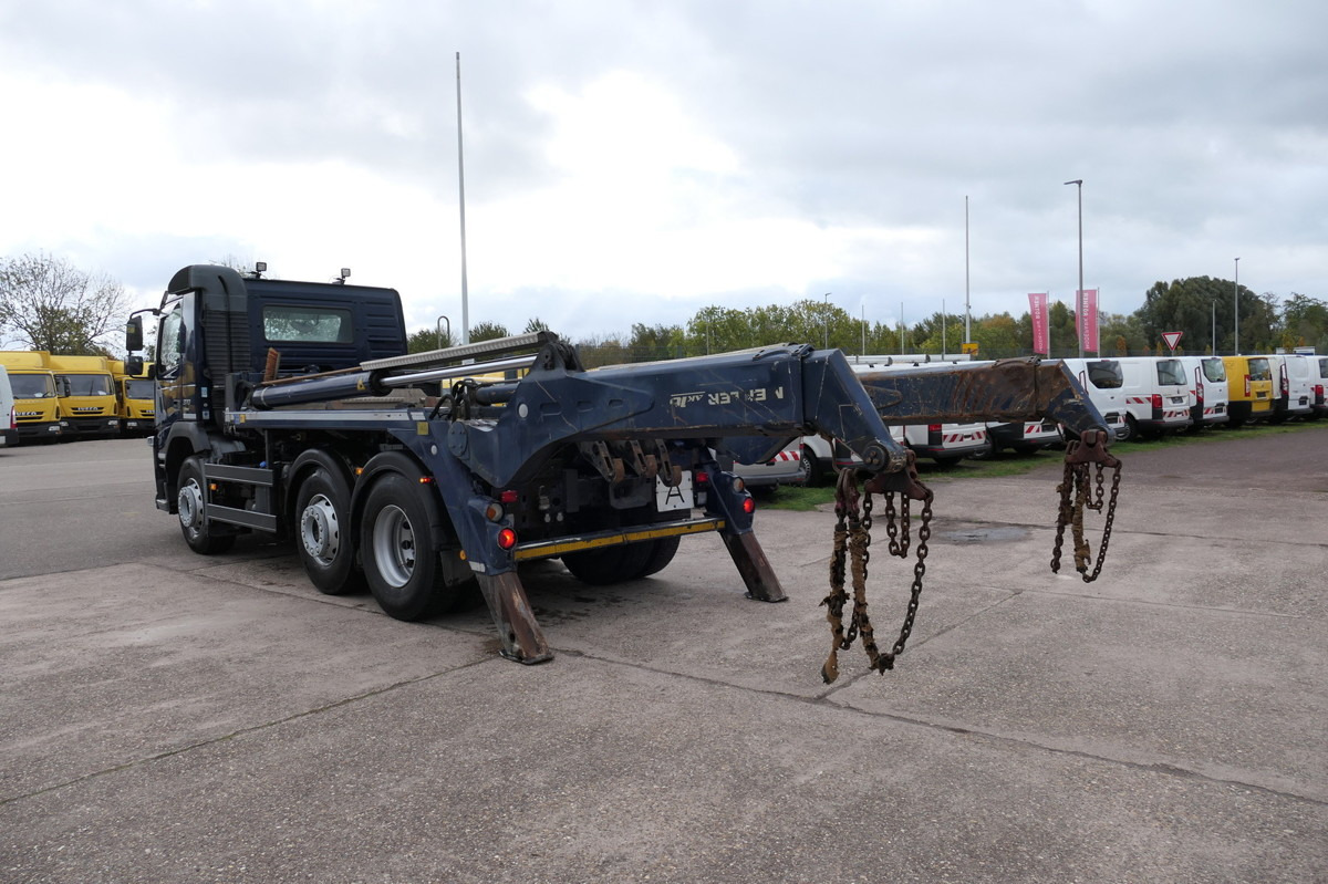 VOLVO FM 62 PR Meiller Klima Lenkachse - Volquete camión: foto 1 VOLVO FM 62 PR Meiller Klima Lenkachse - Volquete camión: foto 1