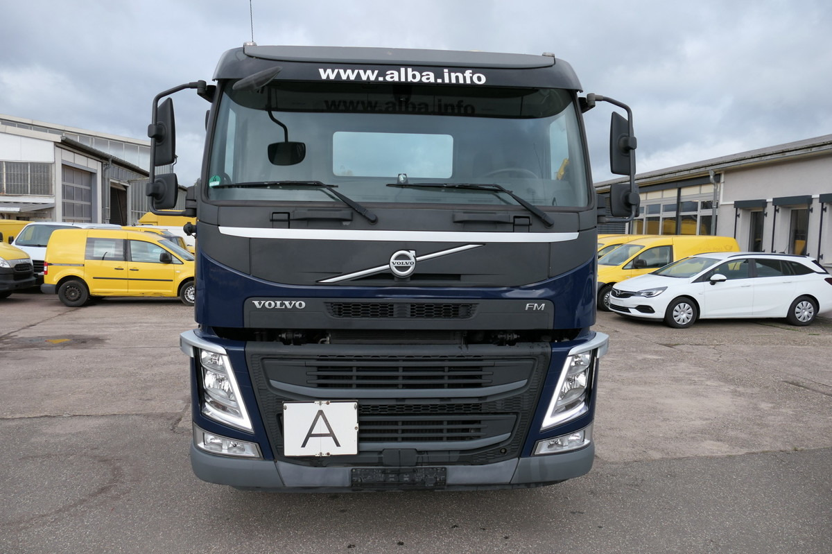 VOLVO FM 62 PR Meiller Klima Lenkachse - Volquete camión: foto 3 VOLVO FM 62 PR Meiller Klima Lenkachse - Volquete camión: foto 3