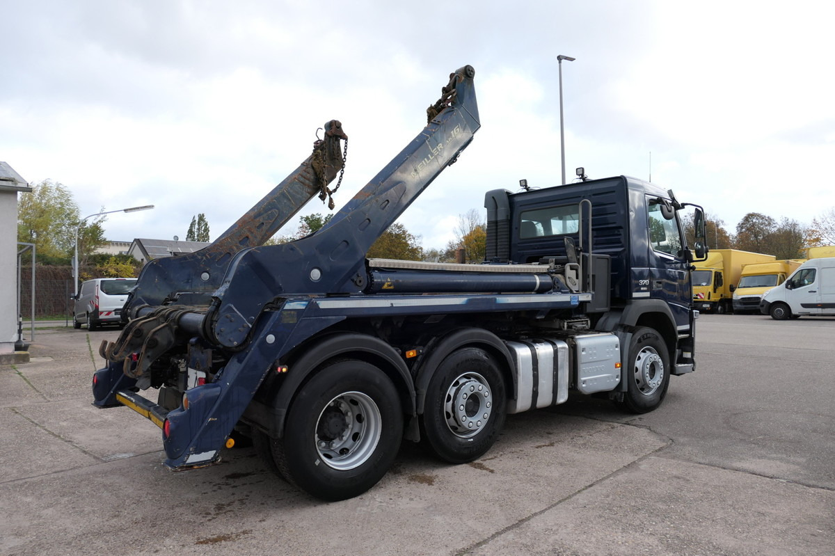 VOLVO FM 62 PR Meiller Klima Lenkachse - Volquete camión: foto 5 VOLVO FM 62 PR Meiller Klima Lenkachse - Volquete camión: foto 5