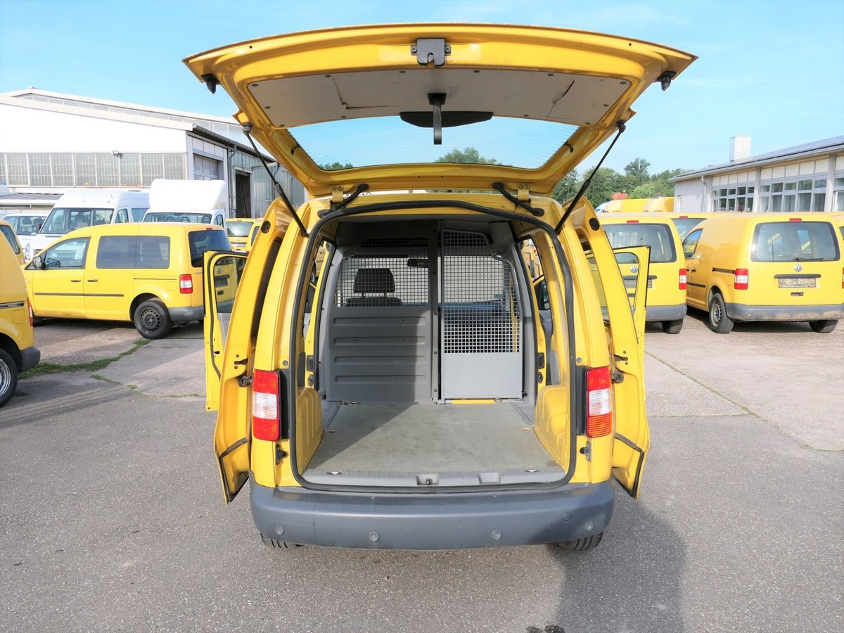 VW Caddy 2.0 SDI PARKTRONIK 2xSCHIEBETÜR - Furgoneta pequeña: foto 3 VW Caddy 2.0 SDI PARKTRONIK 2xSCHIEBETÜR - Furgoneta pequeña: foto 3