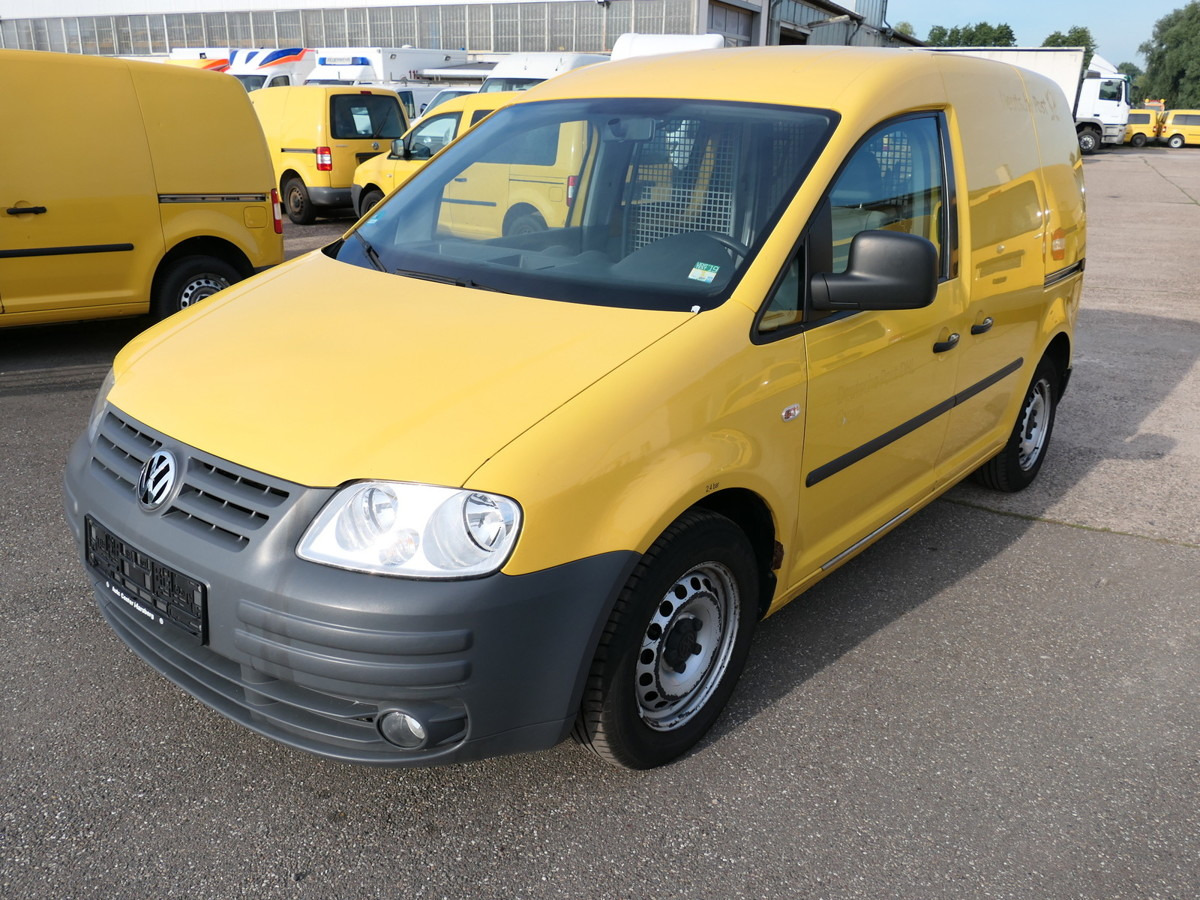 VW Caddy 2.0 SDI PARKTRONIK 2xSCHIEBETÜR - Furgoneta pequeña: foto 2 VW Caddy 2.0 SDI PARKTRONIK 2xSCHIEBETÜR - Furgoneta pequeña: foto 2