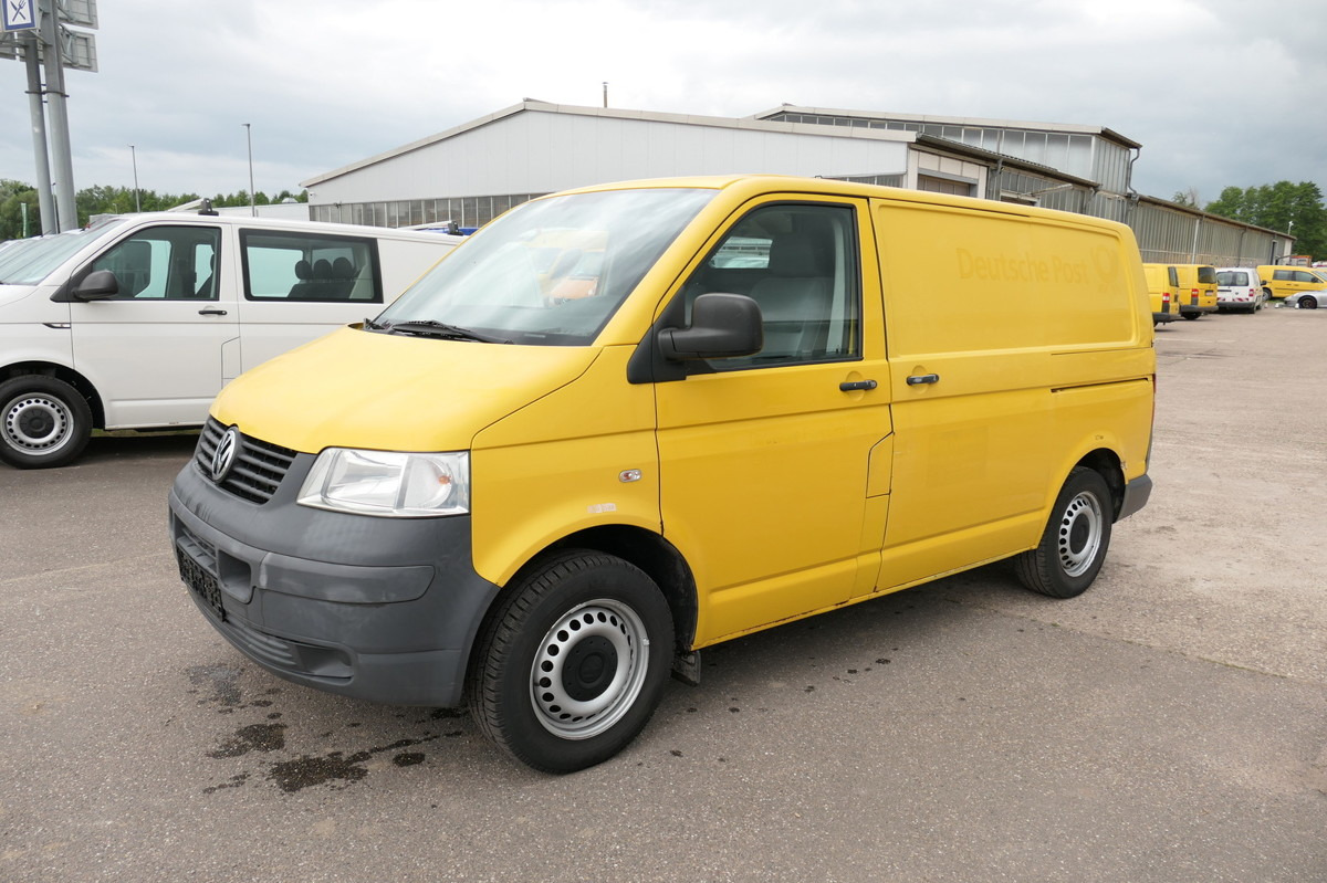 VW T5 Transporter 1.9 TDI 2-Sitzer PARKTRONIK 2xSCH - Furgoneta pequeña: foto 3 VW T5 Transporter 1.9 TDI 2-Sitzer PARKTRONIK 2xSCH - Furgoneta pequeña: foto 3