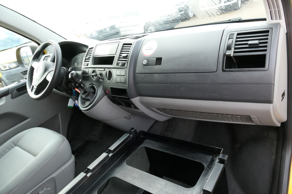 Furgoneta pequeña VW T5 Transporter 2.0 TDI 2-Sitzer  EURO-5 CoC PARK: foto 7
