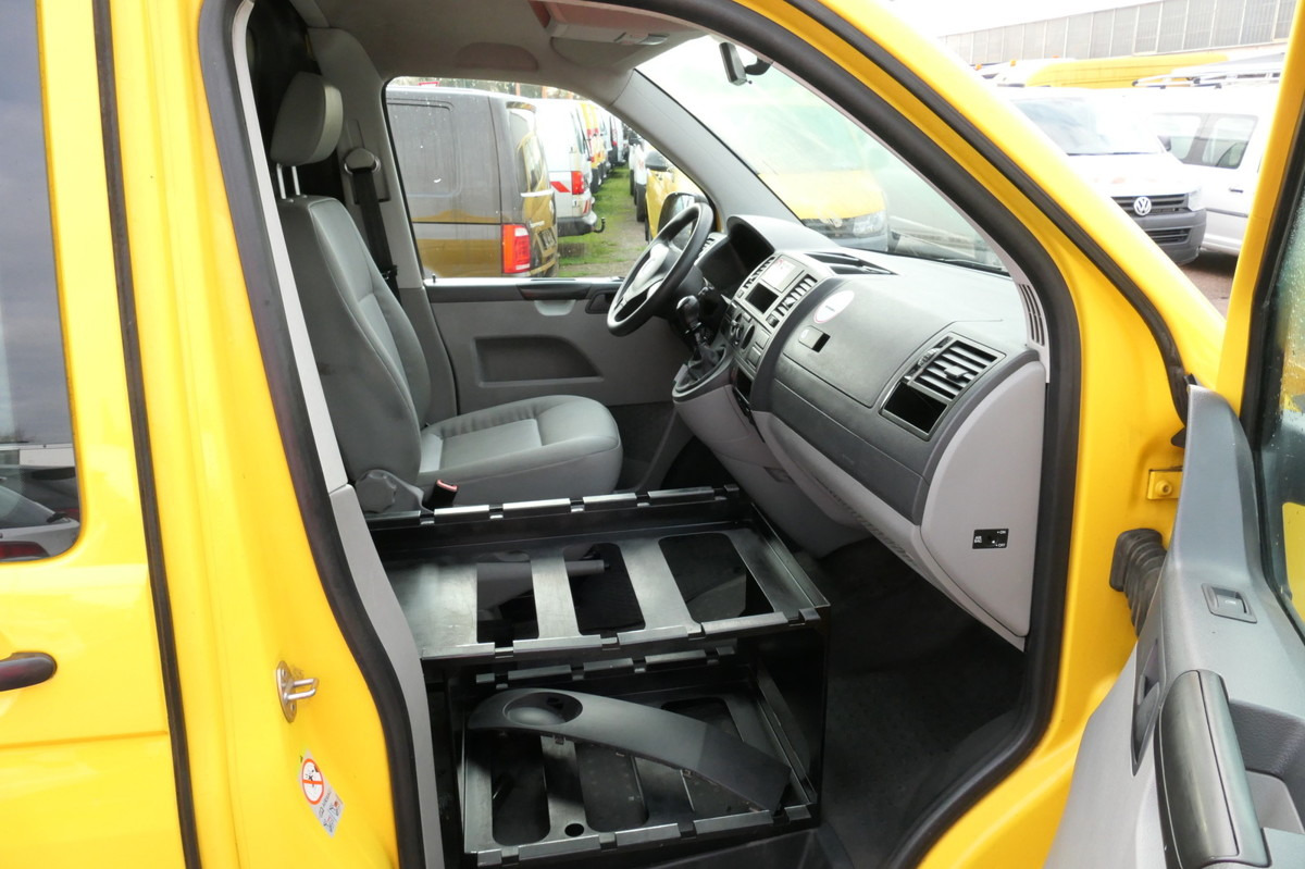 Furgoneta pequeña VW T5 Transporter 2.0 TDI 2-Sitzer  EURO-5 CoC PARK: foto 6