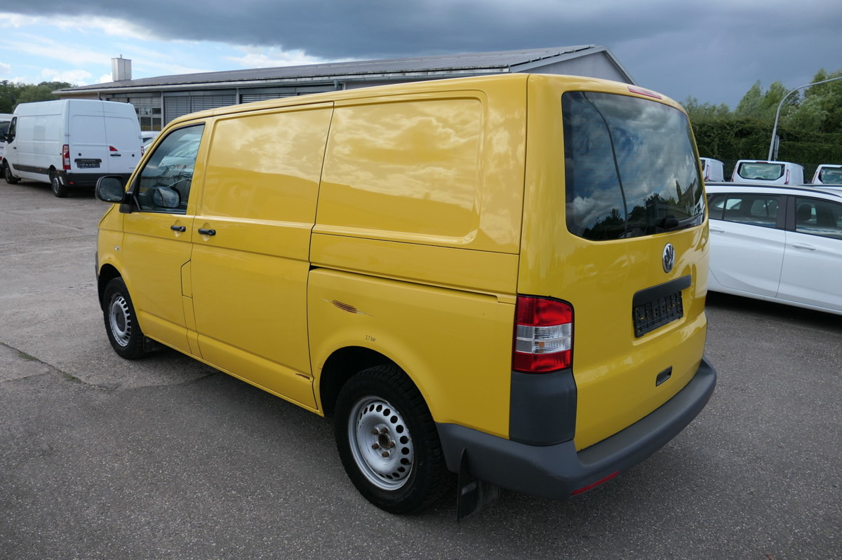 VW T5 Transporter 2.0 TDI 2-Sitzer PARKTRONIK EURO5 - Furgoneta pequeña: foto 4 VW T5 Transporter 2.0 TDI 2-Sitzer PARKTRONIK EURO5 - Furgoneta pequeña: foto 4