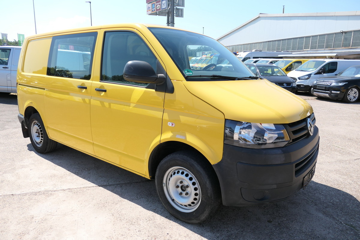 VW T5 Transporter 2.0 TDI COC - Furgoneta pequeña: foto 1 VW T5 Transporter 2.0 TDI COC - Furgoneta pequeña: foto 1
