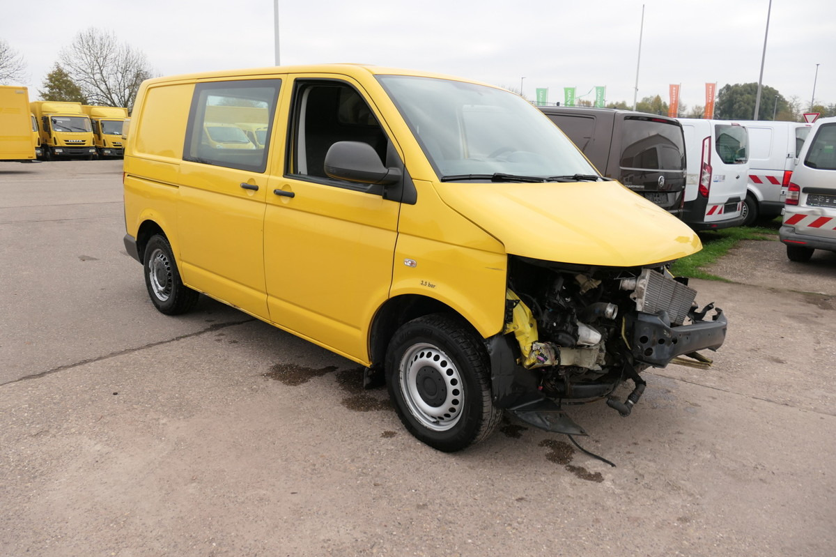 VW T5 Transporter 2.0 TDI COC - Furgoneta pequeña: foto 2 VW T5 Transporter 2.0 TDI COC - Furgoneta pequeña: foto 2