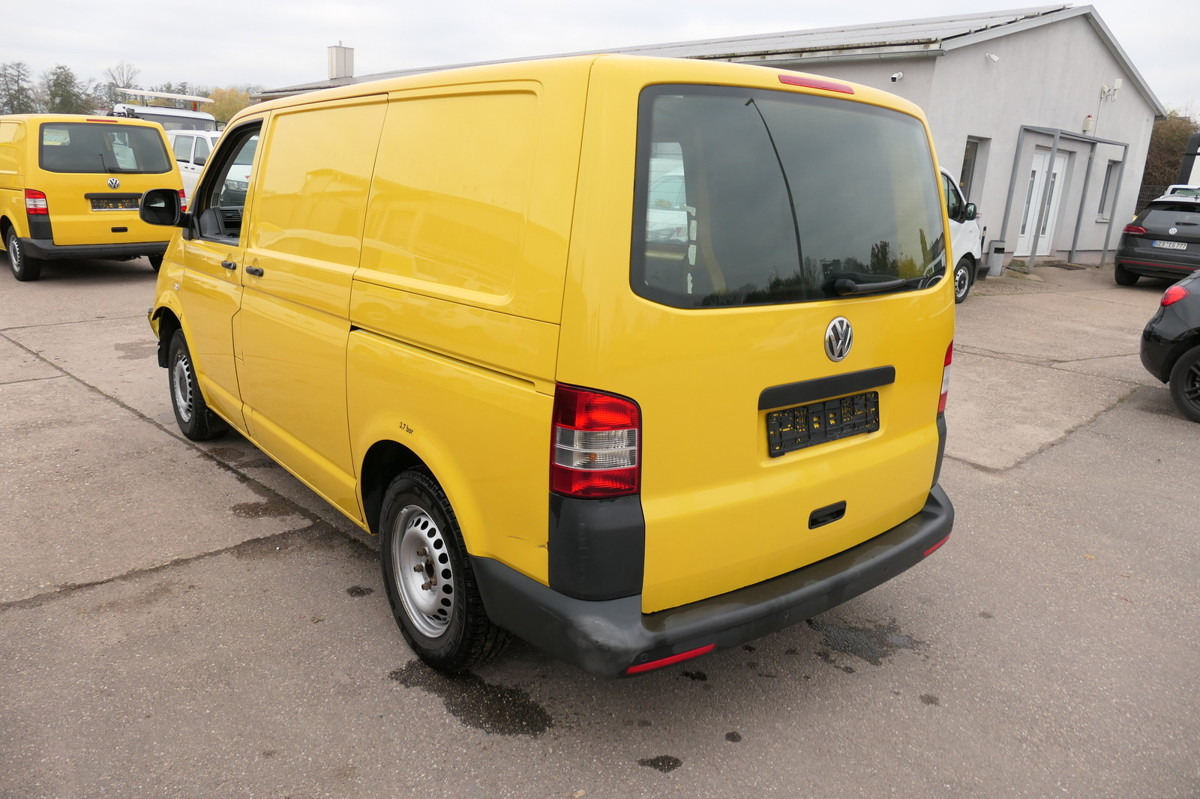 VW T5 Transporter 2.0 TDI COC - Furgoneta pequeña: foto 3 VW T5 Transporter 2.0 TDI COC - Furgoneta pequeña: foto 3