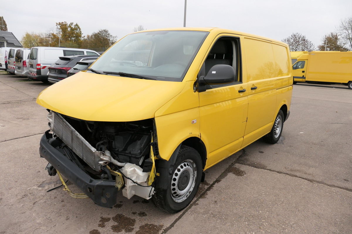 VW T5 Transporter 2.0 TDI COC - Furgoneta pequeña: foto 1 VW T5 Transporter 2.0 TDI COC - Furgoneta pequeña: foto 1