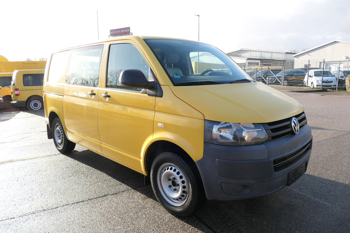 VW T5 Transporter 2.0 TDI EURO-5 2xSCHIEBETÜR PARKT - Furgoneta pequeña: foto 3 VW T5 Transporter 2.0 TDI EURO-5 2xSCHIEBETÜR PARKT - Furgoneta pequeña: foto 3