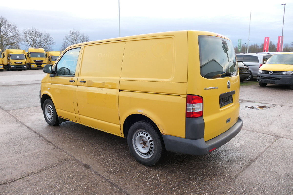 VW T5 Transporter 2.0 TDI EURO-5 2xSCHIEBETÜR PARKT - Furgoneta pequeña: foto 5 VW T5 Transporter 2.0 TDI EURO-5 2xSCHIEBETÜR PARKT - Furgoneta pequeña: foto 5