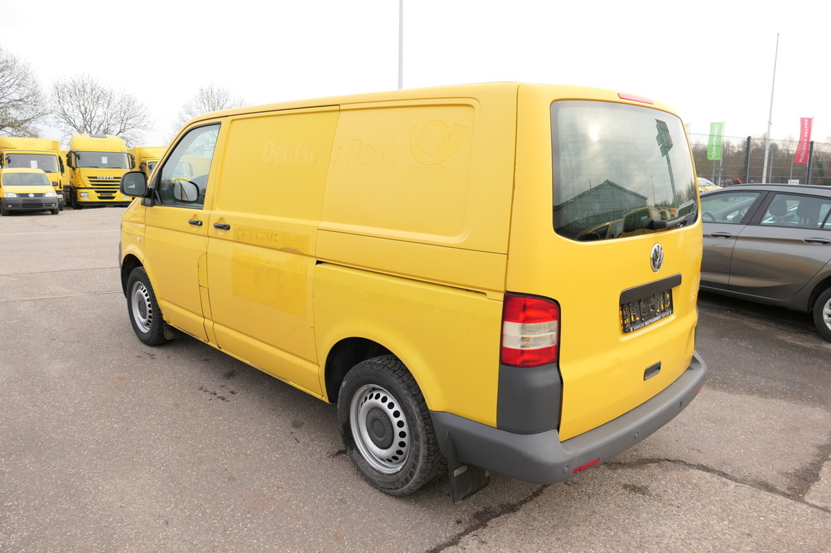 VW T5 Transporter 2.0 TDI EURO-5 2xSCHIEBETÜR PARKT - Furgoneta pequeña: foto 5 VW T5 Transporter 2.0 TDI EURO-5 2xSCHIEBETÜR PARKT - Furgoneta pequeña: foto 5