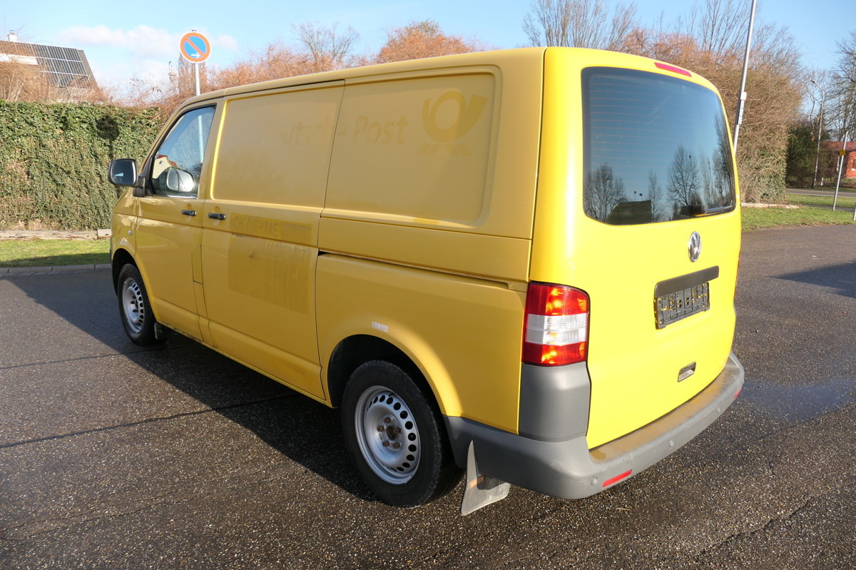 VW T5 Transporter 2.0 TDI EURO-5 2xSCHIEBETÜR PARKT - Furgoneta pequeña: foto 5 VW T5 Transporter 2.0 TDI EURO-5 2xSCHIEBETÜR PARKT - Furgoneta pequeña: foto 5