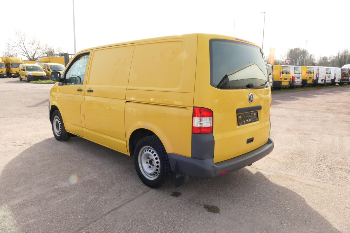 VW T5 Transporter 2.0 TDI EURO-5 2xSCHIEBETÜR PARKT - Furgoneta pequeña: foto 3 VW T5 Transporter 2.0 TDI EURO-5 2xSCHIEBETÜR PARKT - Furgoneta pequeña: foto 3