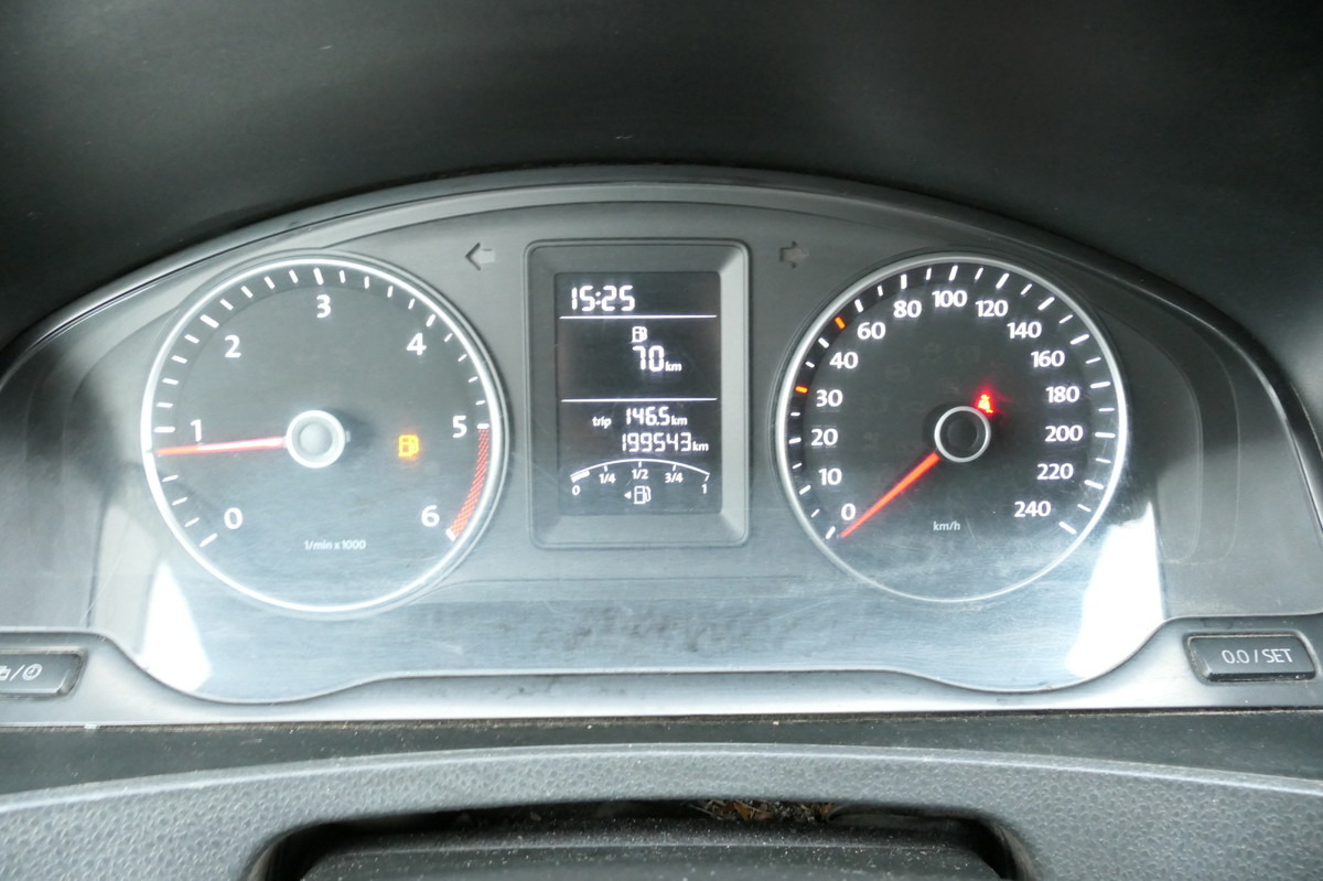 Furgoneta pequeña VW T5 Transporter 2.0 TDI EURO-5 CoC 2xSCHIEBETÜR P: foto 13