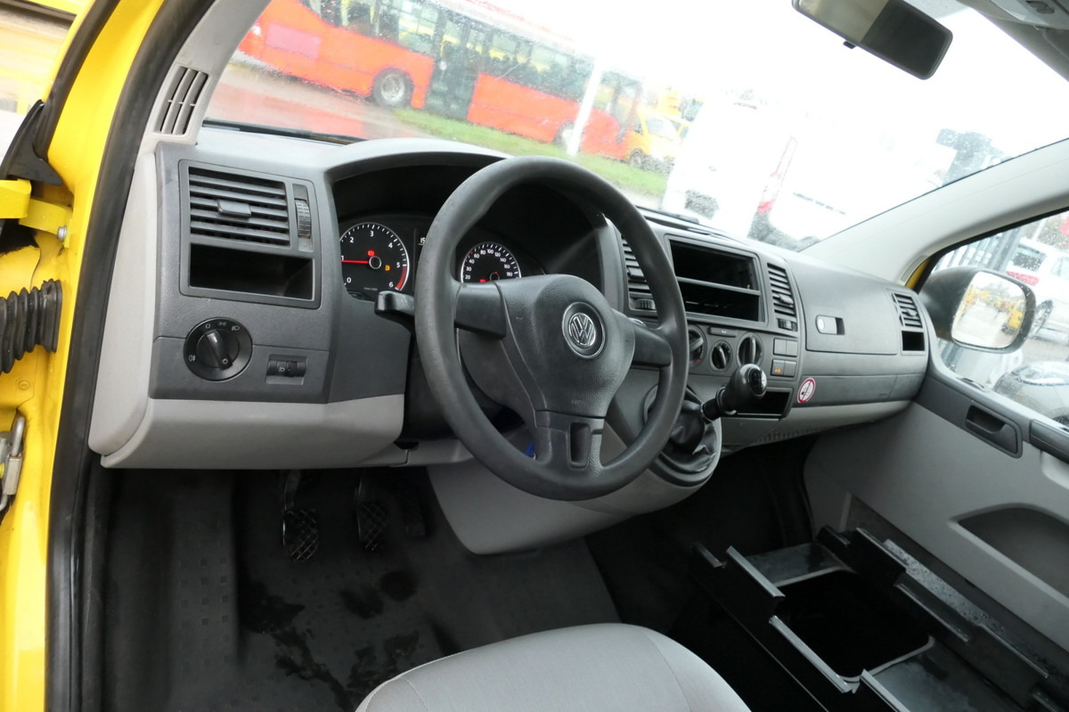 Furgoneta pequeña VW T5 Transporter 2.0 TDI EURO-5 CoC 2xSCHIEBETÜR P: foto 10