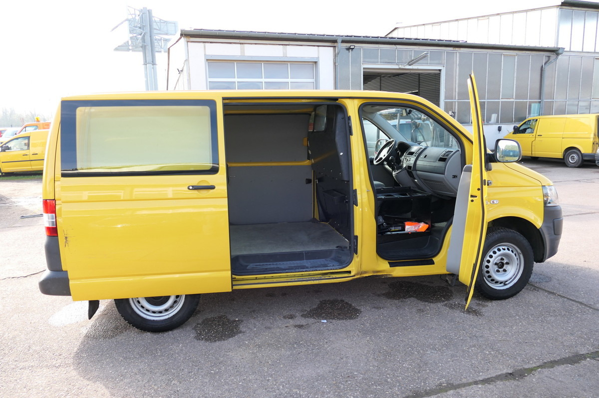 Furgoneta pequeña VW T5 Transporter 2.0 TDI EURO-5 CoC PARKTRONIK: foto 9