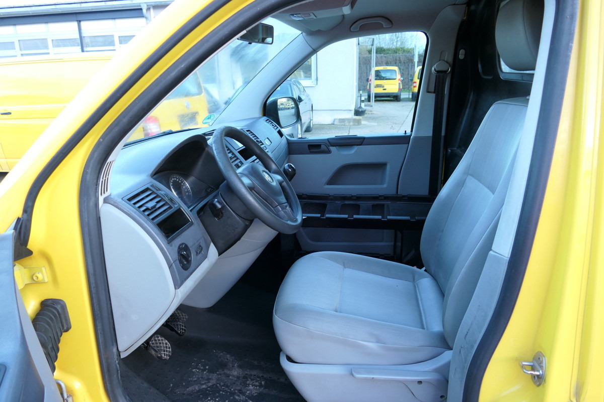 Furgoneta pequeña VW T5 Transporter 2.0 TDI EURO-5 CoC PARKTRONIK: foto 11