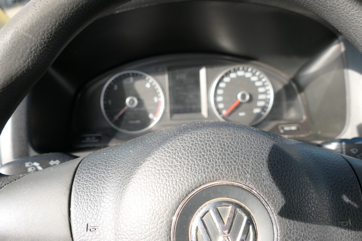 Furgoneta pequeña VW T5 Transporter 2.0 TDI EURO-5 CoC PARKTRONIK: foto 13
