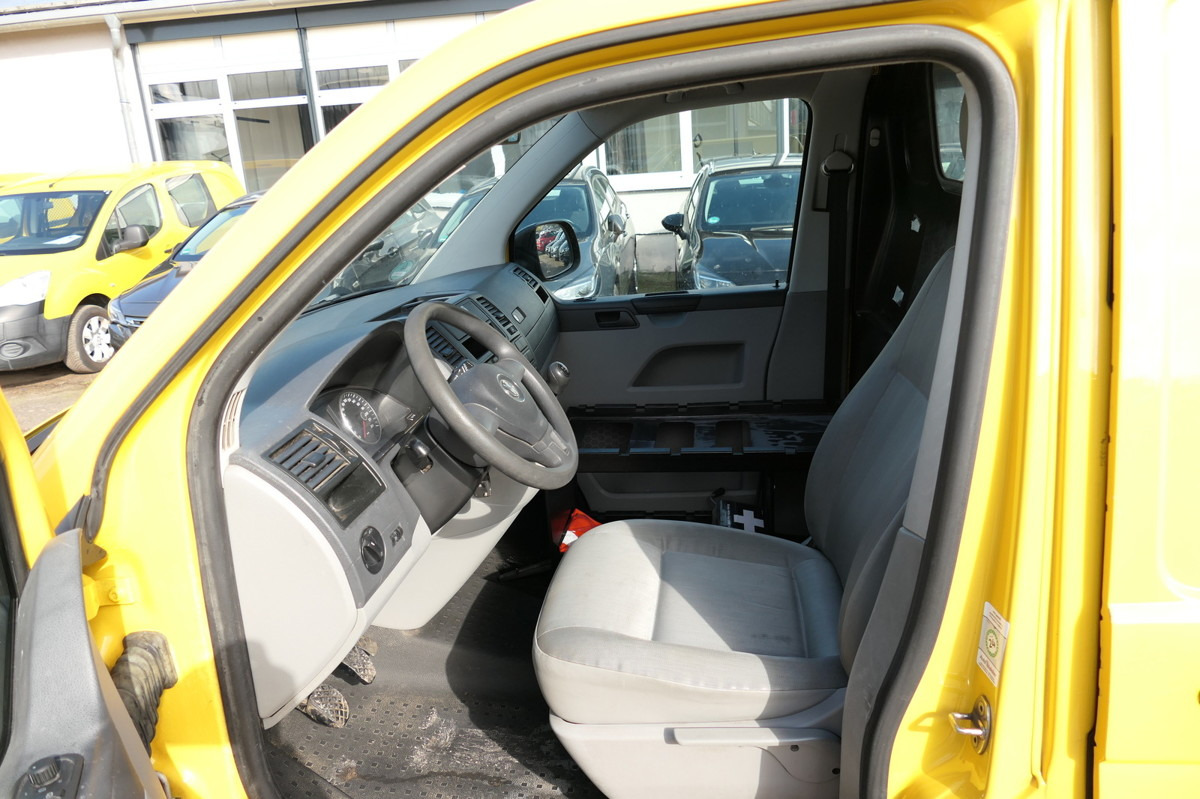 Furgoneta pequeña VW T5 Transporter 2.0 TDI EURO-5 CoC PARKTRONIK: foto 11