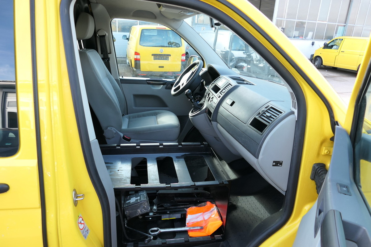 Furgoneta pequeña VW T5 Transporter 2.0 TDI EURO-5 CoC PARKTRONIK: foto 6