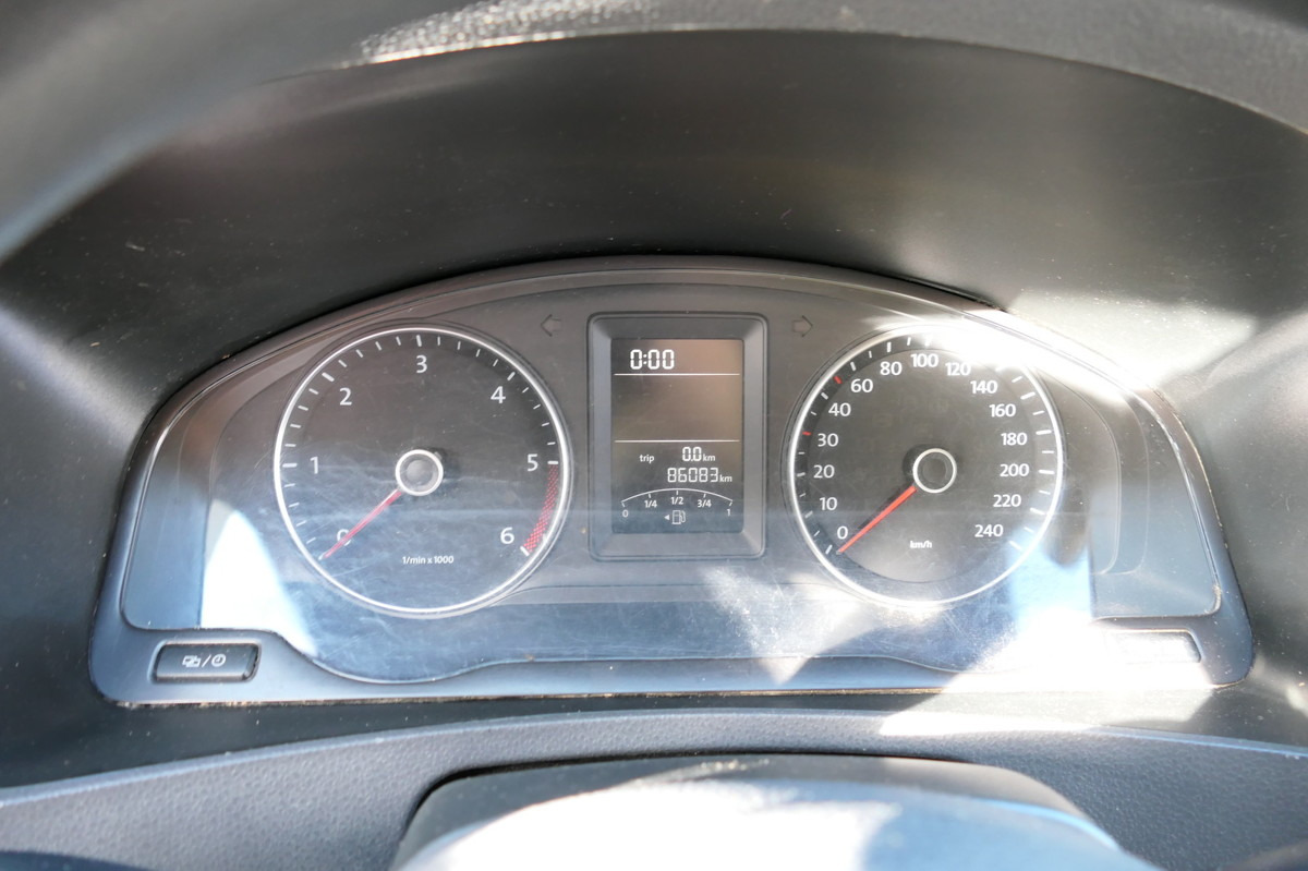 Furgoneta pequeña VW T5 Transporter 2.0 TDI EURO-5 CoC PARKTRONIK: foto 14