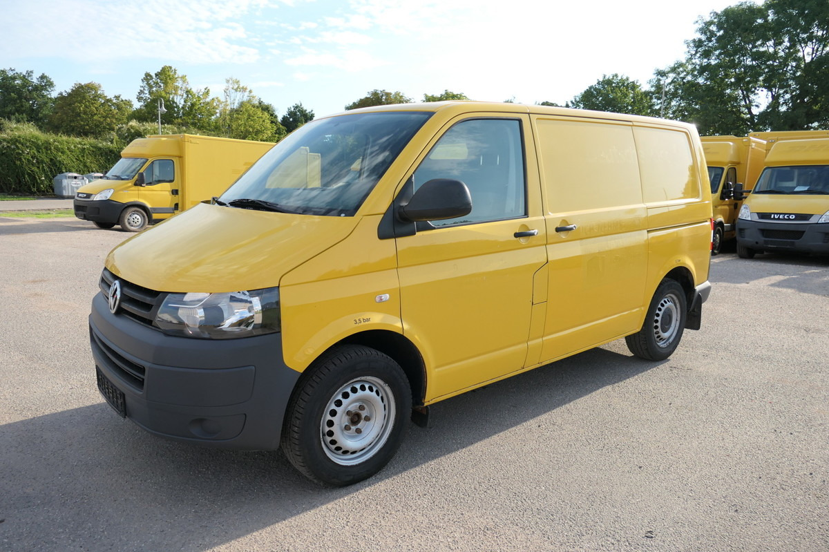 VW T5 Transporter 2.0 TDI PARKTRONIK 2xSCHIEBETÜR - Furgoneta pequeña: foto 3 VW T5 Transporter 2.0 TDI PARKTRONIK 2xSCHIEBETÜR - Furgoneta pequeña: foto 3