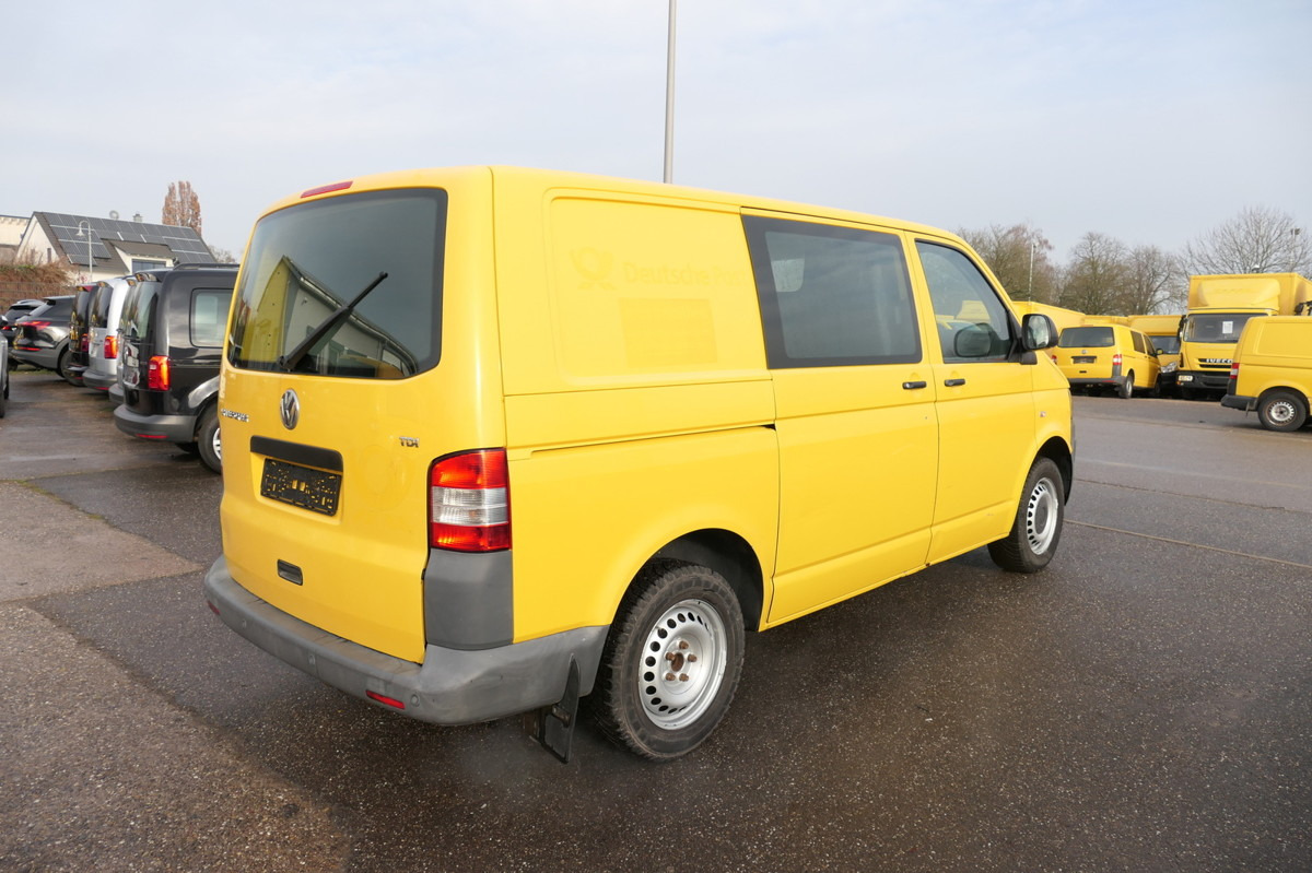 VW T5 Transporter 2.0 TDI PARKTRONIK EURO-5 2xSCHIE - Furgoneta pequeña: foto 4 VW T5 Transporter 2.0 TDI PARKTRONIK EURO-5 2xSCHIE - Furgoneta pequeña: foto 4