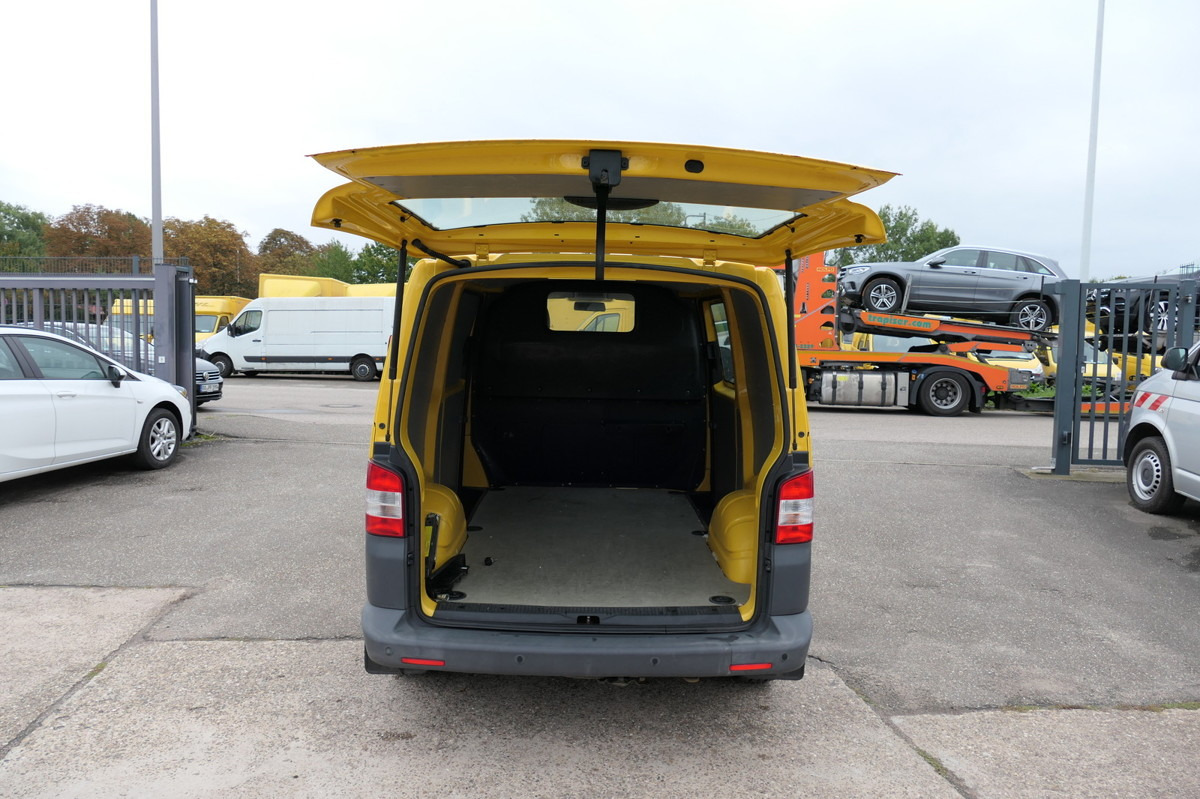 VW T5 Transporter 2.0 TDI PARKTRONIK EURO-5 2xSCHIE - Furgoneta pequeña: foto 5 VW T5 Transporter 2.0 TDI PARKTRONIK EURO-5 2xSCHIE - Furgoneta pequeña: foto 5