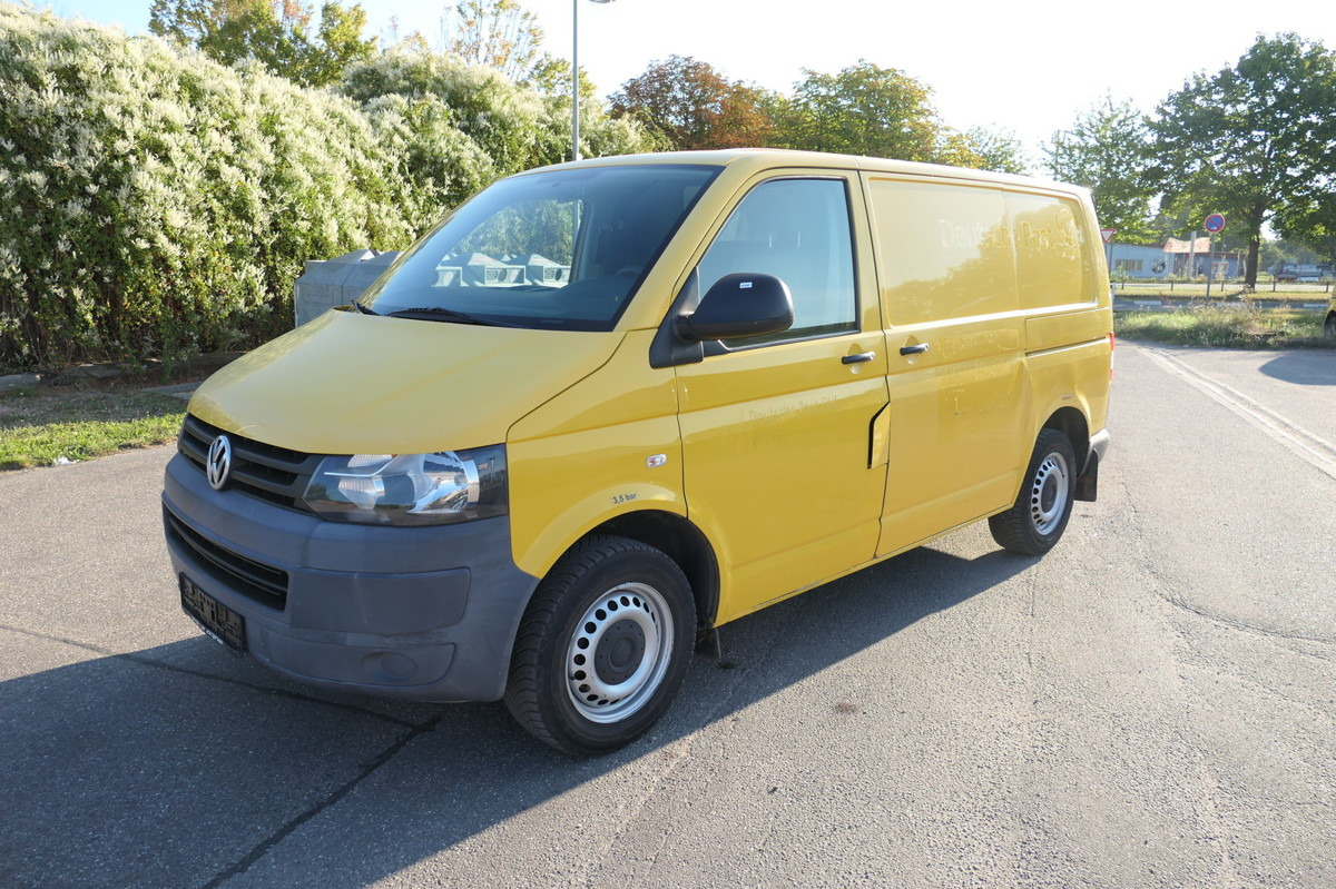 VW T5 Transporter 2.0 TDI PARKTRONIK EURO-5 2xSCHIE - Furgoneta pequeña: foto 2 VW T5 Transporter 2.0 TDI PARKTRONIK EURO-5 2xSCHIE - Furgoneta pequeña: foto 2