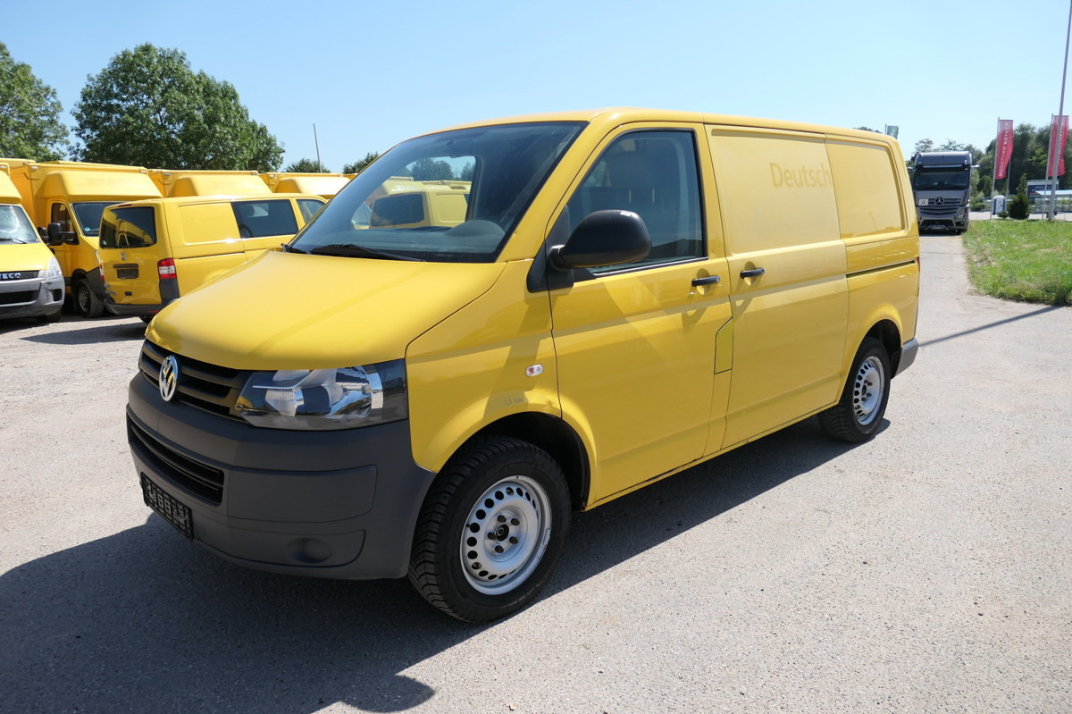 VW T5 Transporter 2.0 TDI PARKTRONIK EURO-5 2xSCHIE - Furgoneta pequeña: foto 2 VW T5 Transporter 2.0 TDI PARKTRONIK EURO-5 2xSCHIE - Furgoneta pequeña: foto 2