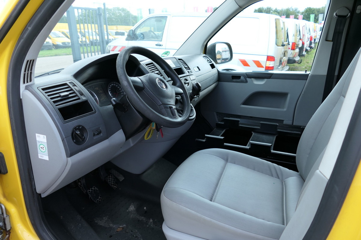 Leasing financiero de VW T5 Transporter 2.0 TDI PARKTRONIK EURO-5 2xSCHIE leasing VW T5 Transporter 2.0 TDI PARKTRONIK EURO-5 2xSCHIE: foto 7