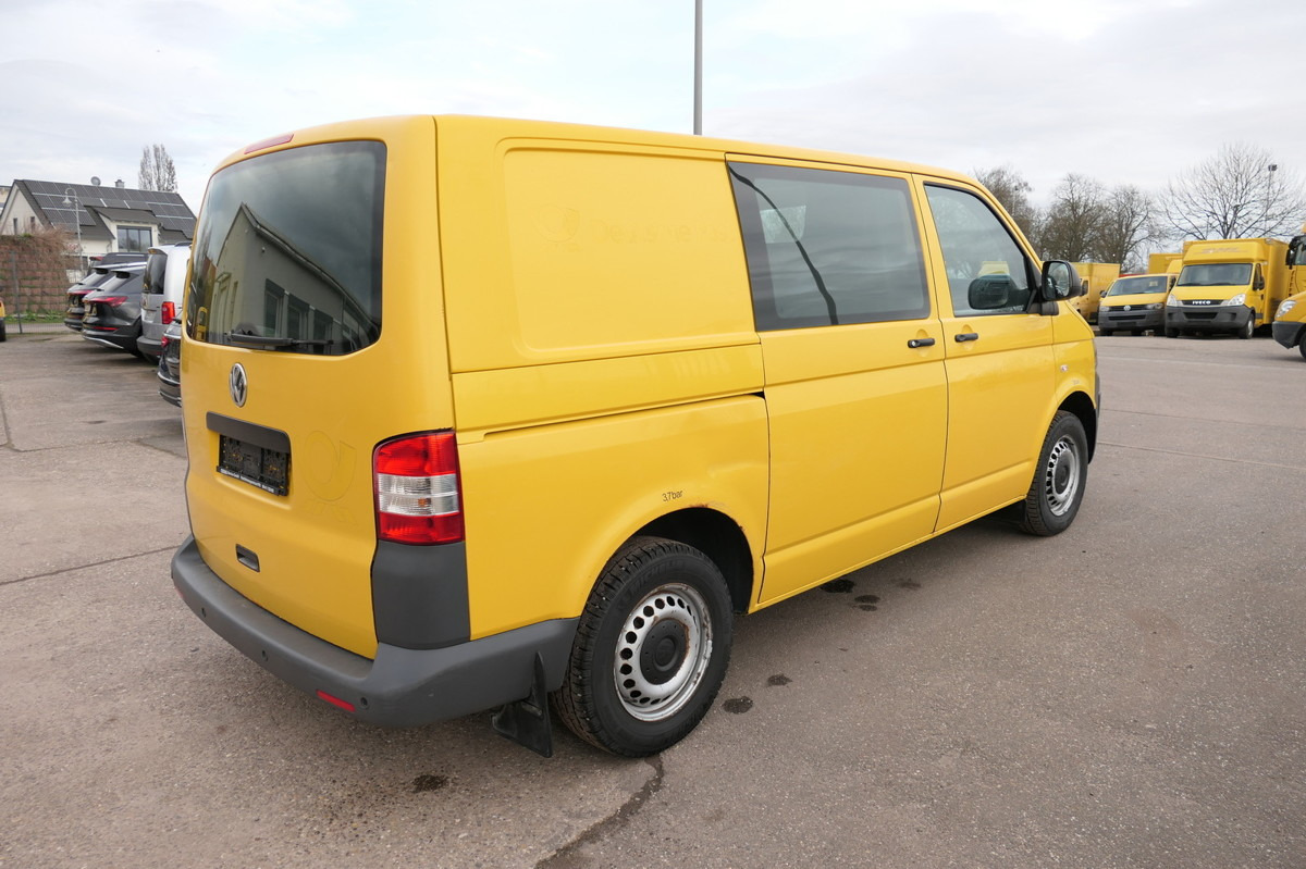 VW T5 Transporter 2.0 TDI PARKTRONIK EURO-5 2xSCHIE - Furgoneta pequeña: foto 4 VW T5 Transporter 2.0 TDI PARKTRONIK EURO-5 2xSCHIE - Furgoneta pequeña: foto 4