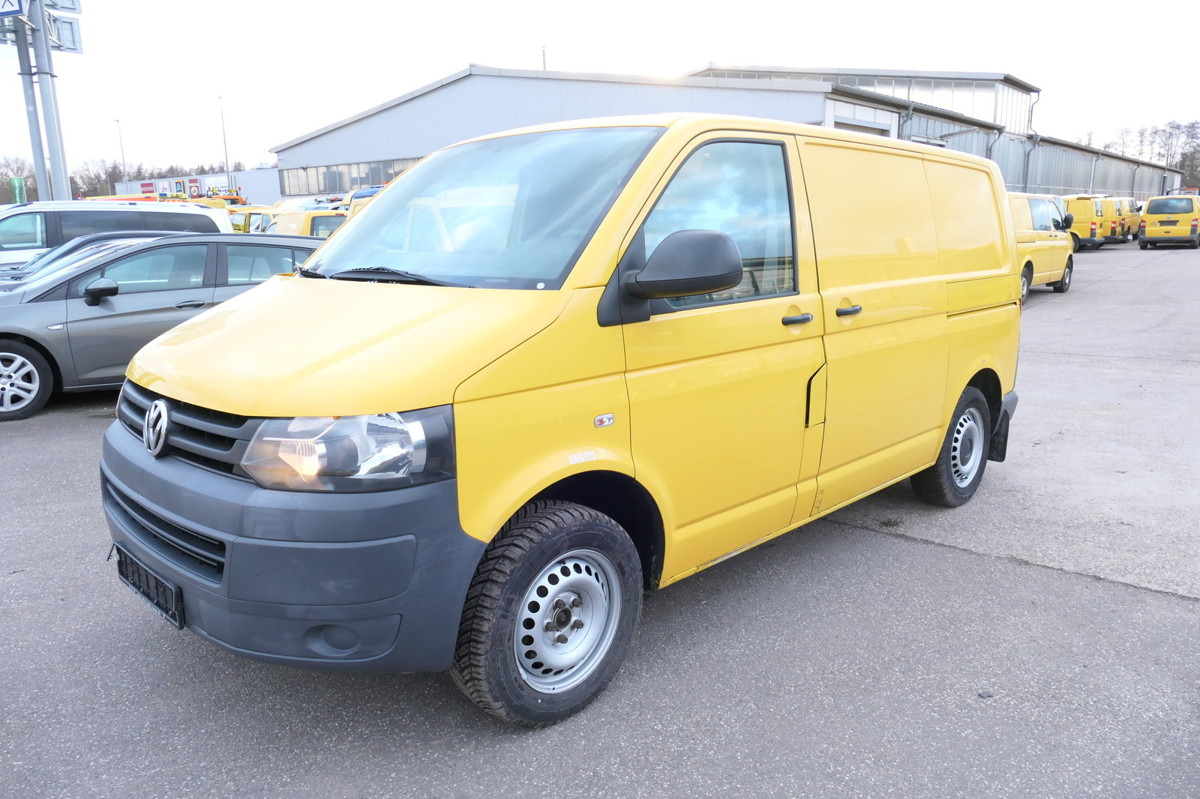 VW T5 Transporter 2.0 TDI PARKTRONIK EURO-5 2xSCHIE - Furgoneta pequeña: foto 2 VW T5 Transporter 2.0 TDI PARKTRONIK EURO-5 2xSCHIE - Furgoneta pequeña: foto 2