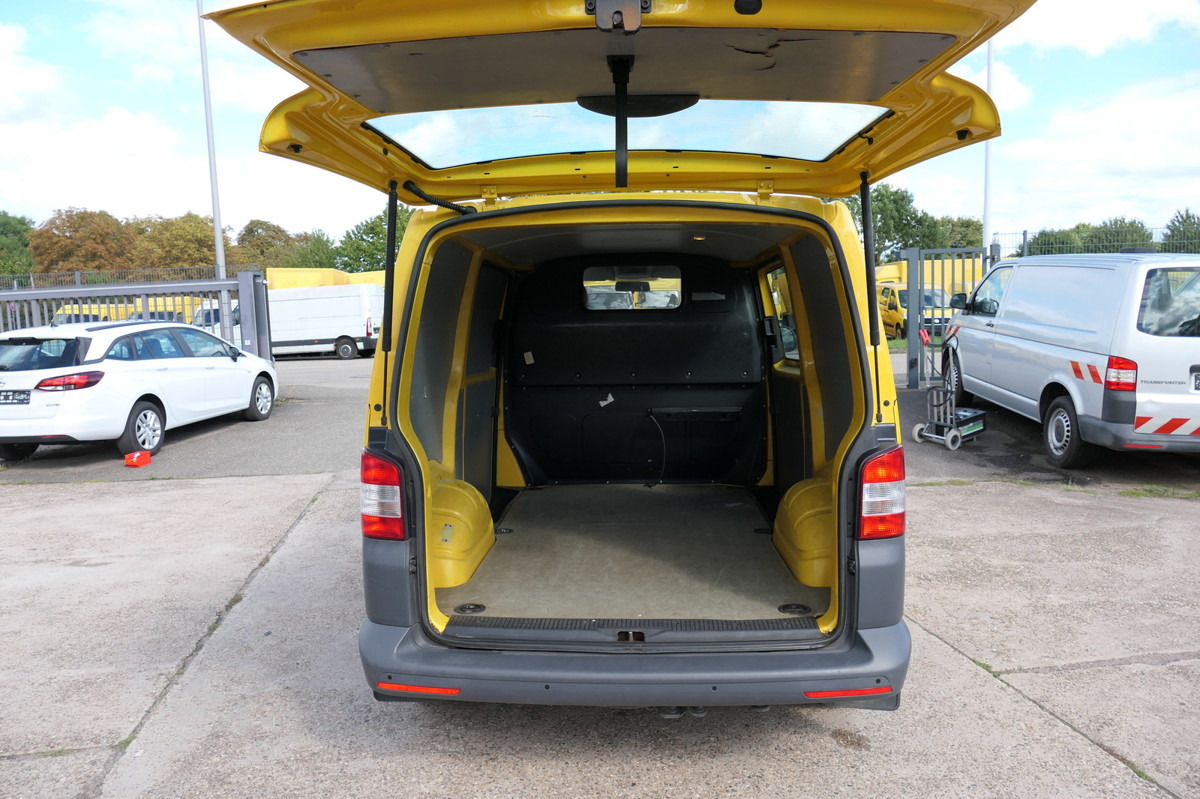VW T5 Transporter 2.0 TDI PARKTRONIK EURO-5 2xSCHIE - Furgoneta pequeña: foto 5 VW T5 Transporter 2.0 TDI PARKTRONIK EURO-5 2xSCHIE - Furgoneta pequeña: foto 5