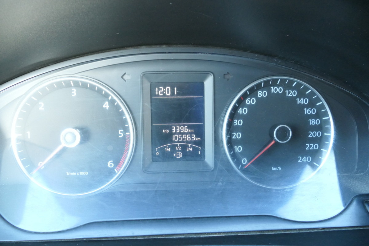 Furgoneta pequeña VW T5 Transporter 2.0 TDI PARKTRONIK EURO-5 2xSCHIE: foto 15