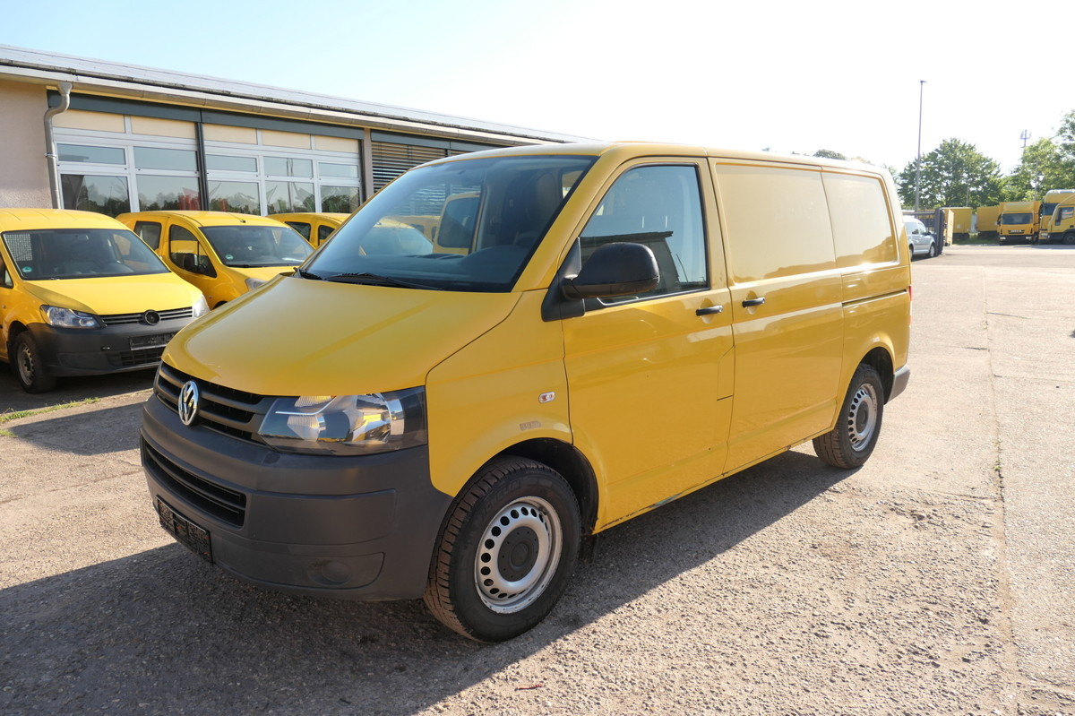 VW T5 Transporter 2.0 TDI PARKTRONIK EURO-5 2xSCHIE - Furgoneta pequeña: foto 3 VW T5 Transporter 2.0 TDI PARKTRONIK EURO-5 2xSCHIE - Furgoneta pequeña: foto 3