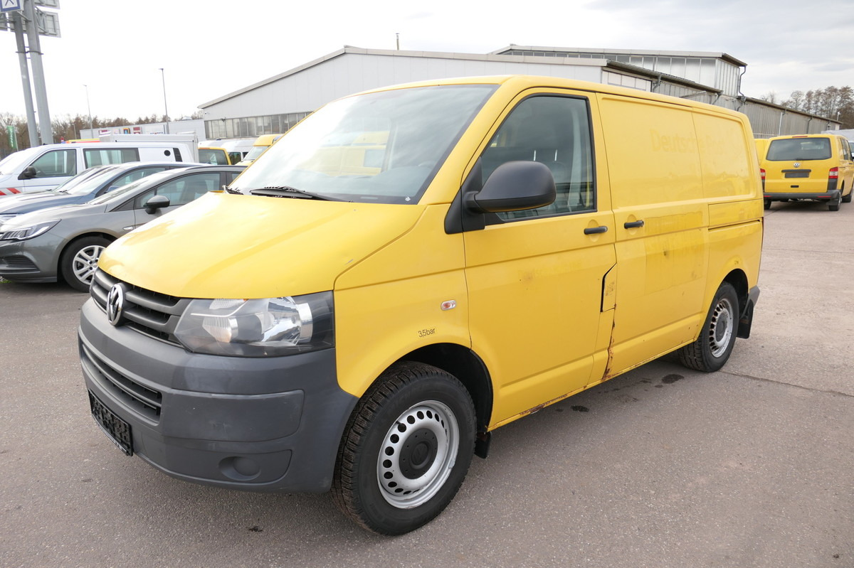 VW T5 Transporter 2.0 TDI PARKTRONIK EURO-5 2xSCHIE - Furgoneta pequeña: foto 2 VW T5 Transporter 2.0 TDI PARKTRONIK EURO-5 2xSCHIE - Furgoneta pequeña: foto 2