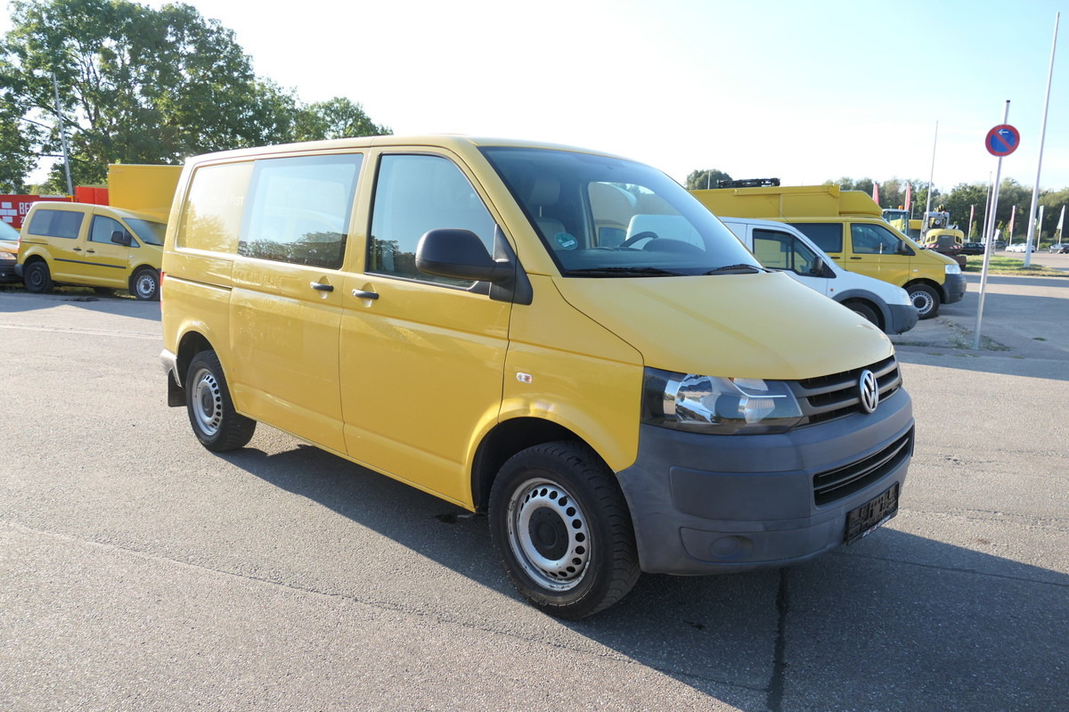 VW T5 Transporter 2.0 TDI PARKTRONIK EURO-5 2xSCHIE - Furgoneta pequeña: foto 3 VW T5 Transporter 2.0 TDI PARKTRONIK EURO-5 2xSCHIE - Furgoneta pequeña: foto 3