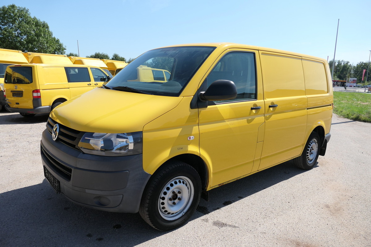 VW T5 Transporter 2.0 TDI PARKTRONIK EURO-5 2xSCHIE - Furgoneta pequeña: foto 3 VW T5 Transporter 2.0 TDI PARKTRONIK EURO-5 2xSCHIE - Furgoneta pequeña: foto 3