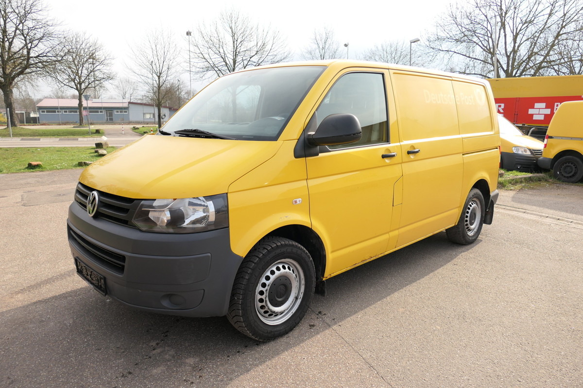 VW T5 Transporter 2.0 TDI PARKTRONIK EURO-5 2xSCHIE - Furgoneta pequeña: foto 3 VW T5 Transporter 2.0 TDI PARKTRONIK EURO-5 2xSCHIE - Furgoneta pequeña: foto 3