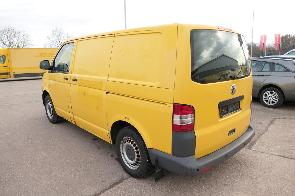 VW T5 Transporter 2.0 TDI PARKTRONIK EURO-5 2xSCHIE - Furgoneta pequeña: foto 5 VW T5 Transporter 2.0 TDI PARKTRONIK EURO-5 2xSCHIE - Furgoneta pequeña: foto 5