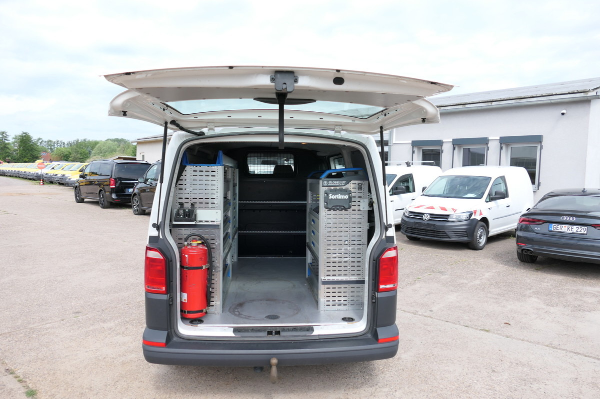 VW T6 2.0 TDI 4Motion 3 Sitzer KLIMA AHK Werkstatte - Furgoneta pequeña: foto 1 VW T6 2.0 TDI 4Motion 3 Sitzer KLIMA AHK Werkstatte - Furgoneta pequeña: foto 1